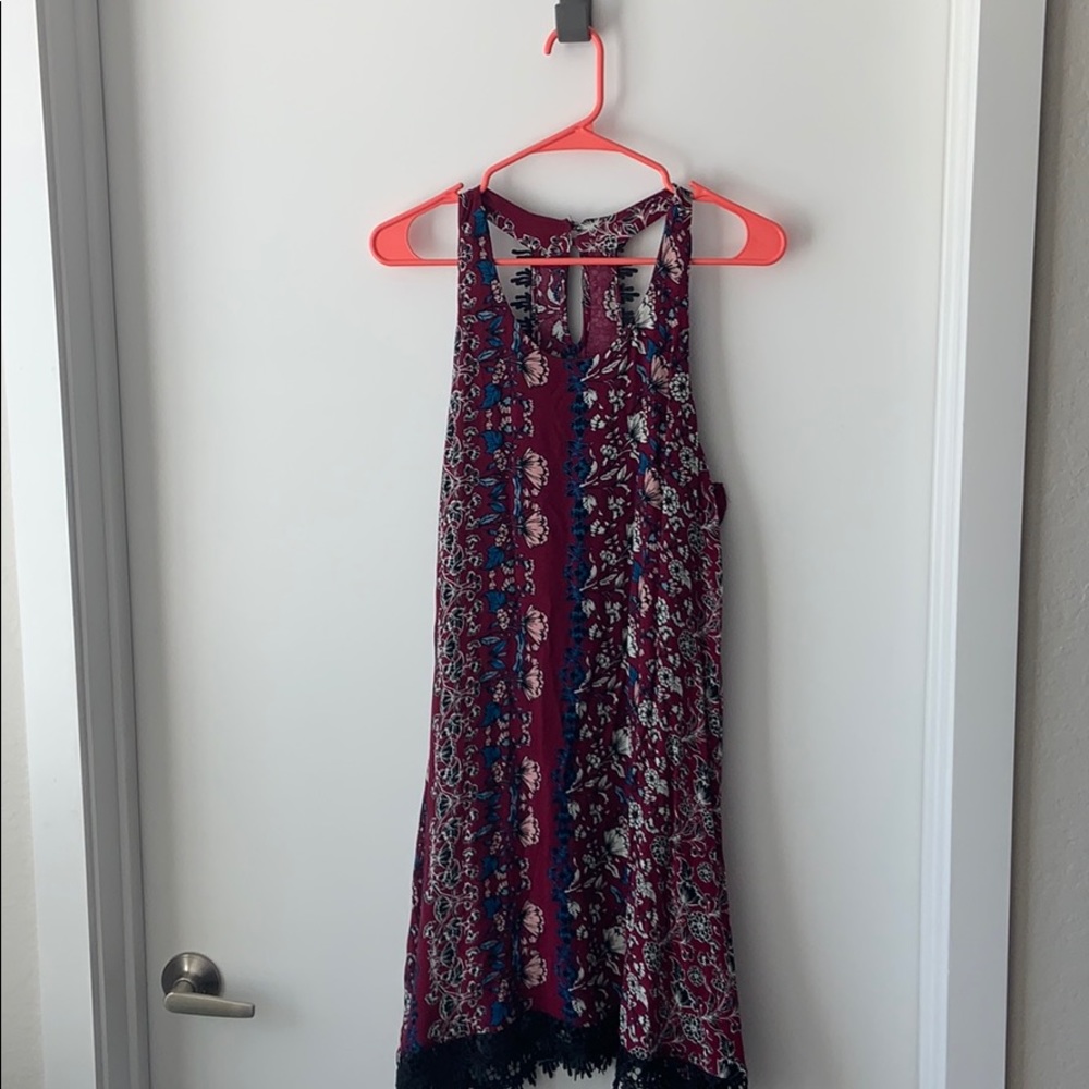 Francesca’s Dress